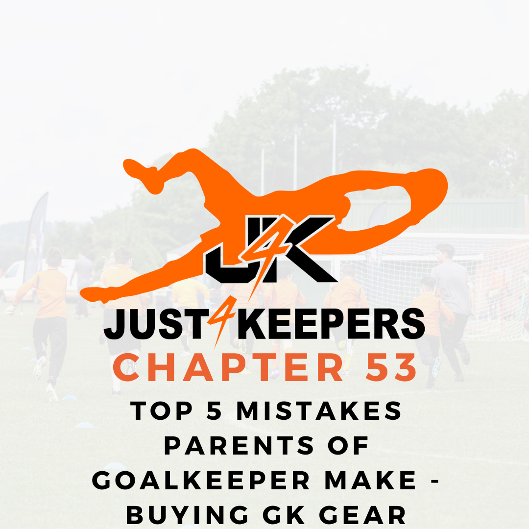 Top 5 Mistakes Parents Of Goalkeeper Make Buying GK Gear png