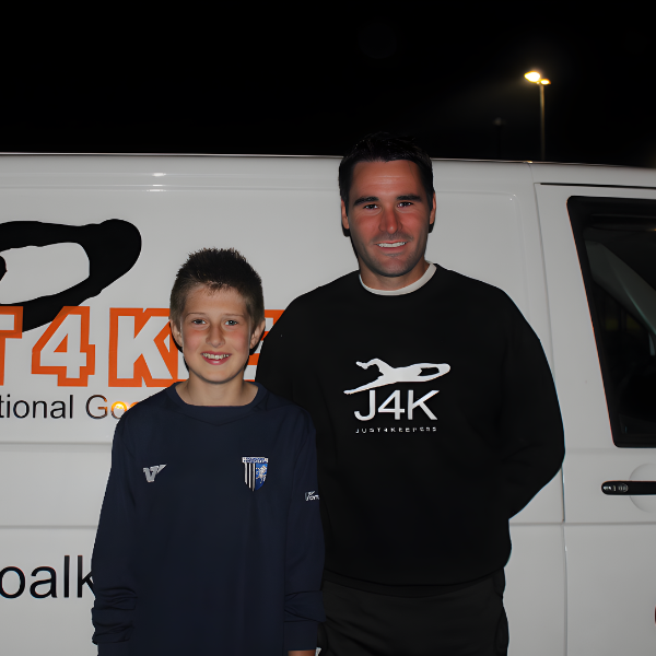 Joe, Gillingham F C
