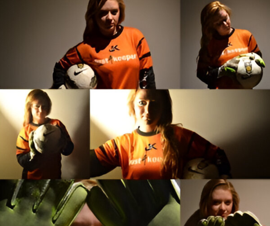 GOALKEEPER TRAINING