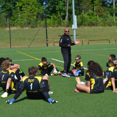 GOALKEEPER TRANING NORTH CAROLINA