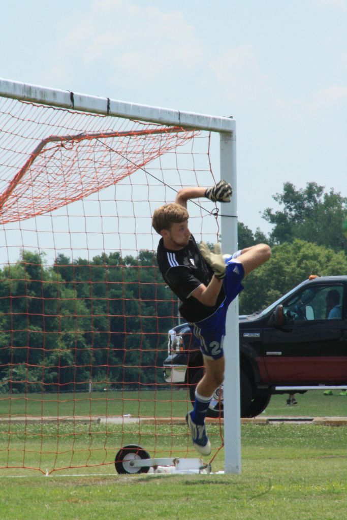 Kevin soccer