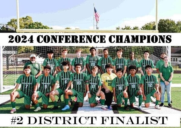 Berrien Springs HS Champions
