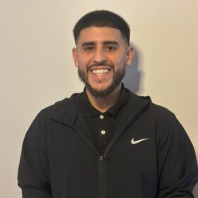 Christian Granados Nike Logo