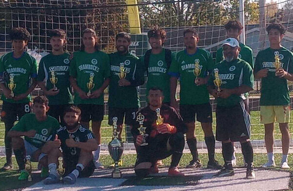 Recent championship Winning Team