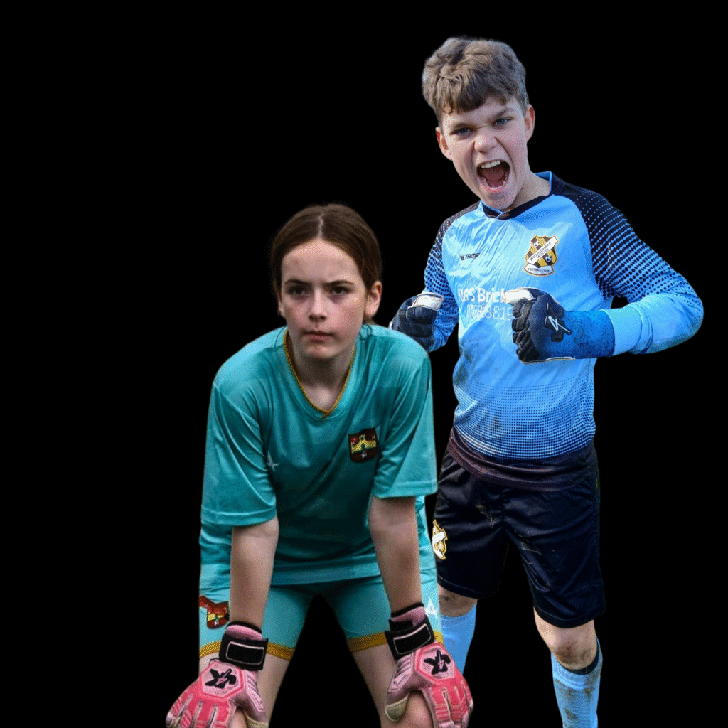 1 Both Goalkeeper
