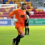 Goalkeeper Johnny