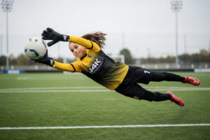Goalkeeper