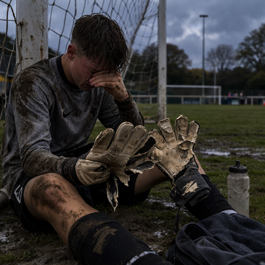 Goal Keeper Glooves