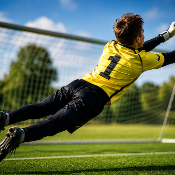 Goalkeeper Training In Surrey