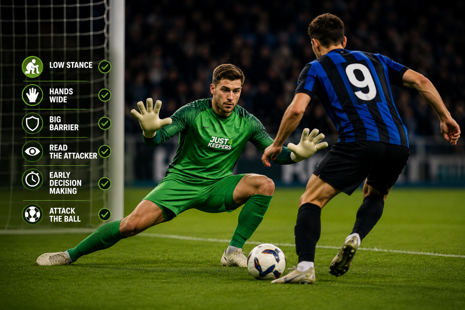 Goalkeeping