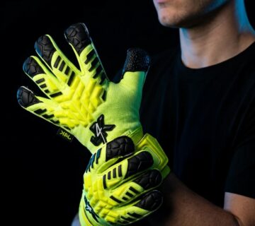 Best goalkeeper gloves 3g