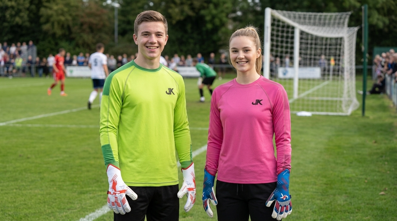 goalkeeper training in Carlisle